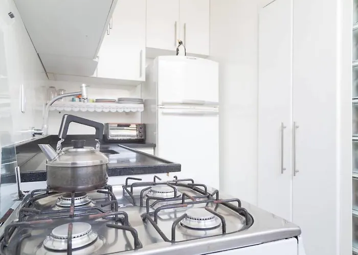 Homestay 2 - Avenida Carlos Gomes