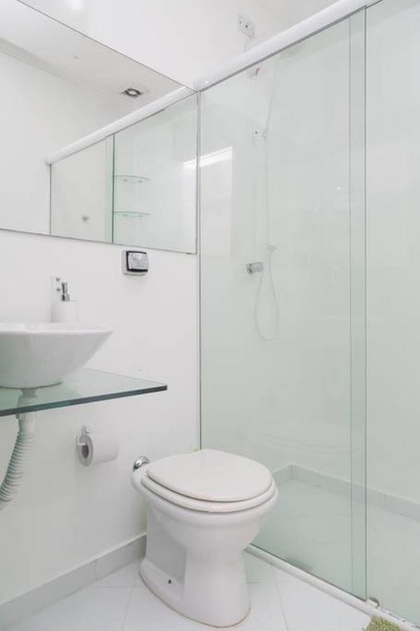 Quarto em Acomodações Particulares 2 - Avenida Carlos Gomes Porto Alegre
