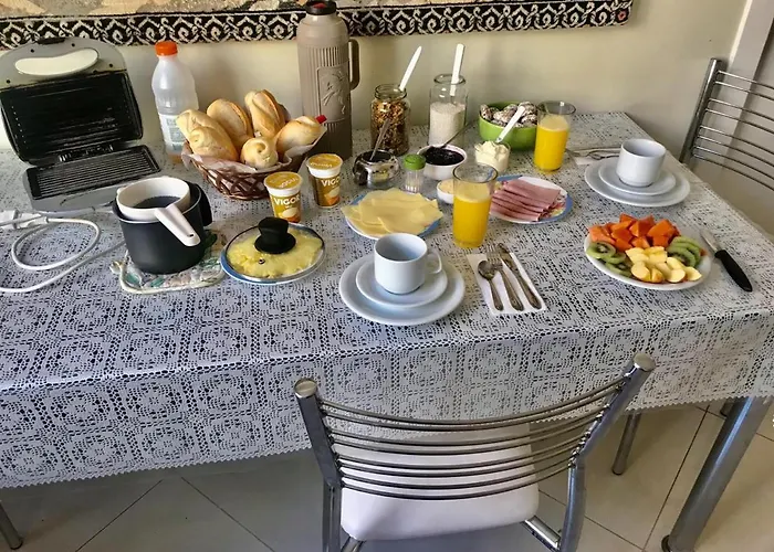 Homestay 2 - Avenida Carlos Gomes