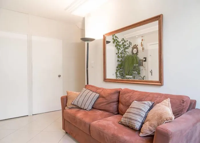 Homestay 2 - Avenida Carlos Gomes
