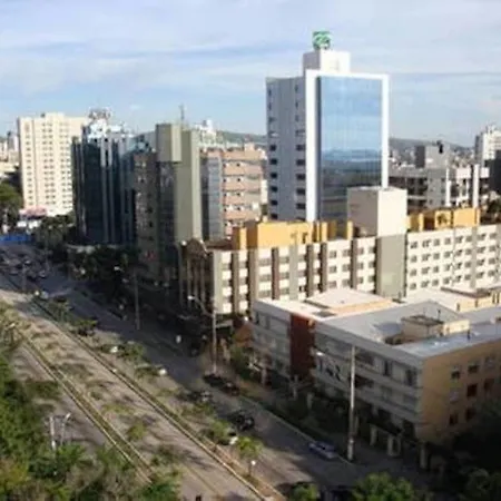 HomeStay 2 - Avenida Carlos Gomes Porto Alegre Exterior foto