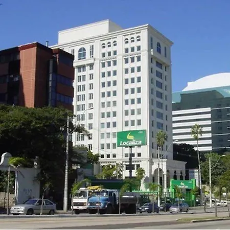 HomeStay 2 - Avenida Carlos Gomes Porto Alegre Exterior foto